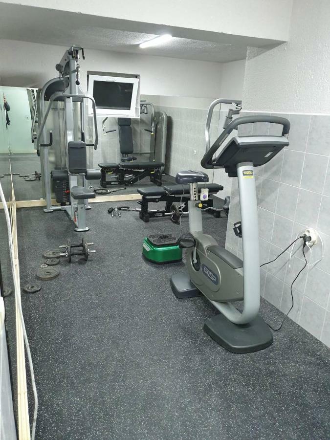 סמוליאן Guesthouse Nefertiti מראה חיצוני תמונה